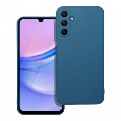 Samsung Galaxy A15 LTE Coque MATT Bleu