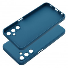 Samsung Galaxy A15 LTE Coque MATT Bleu