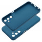 Samsung Galaxy A15 LTE Coque MATT Bleu