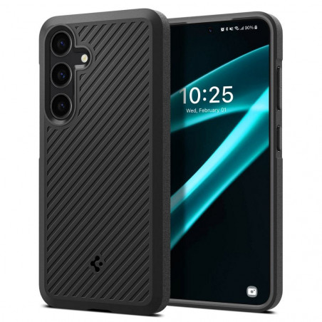 Samsung Galaxy S24 PLUS Coque Spigen Armor Élégant  Noir