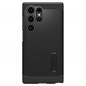 Samsung Galaxy S24 ULTRA Coque Spigen Armor Noir