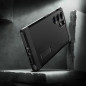 Samsung Galaxy S24 ULTRA Coque Spigen Armor Noir