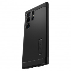 Samsung Galaxy S24 ULTRA Coque Spigen Armor Noir