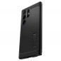 Samsung Galaxy S24 ULTRA Coque Spigen Armor Noir