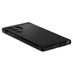 Samsung Galaxy S24 ULTRA Coque Spigen Armor Noir