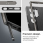 Samsung Galaxy S24 ULTRA Coque Spigen Neo Hybrid Gris bleuâtre foncé