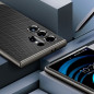 Samsung Galaxy S24 ULTRA Coque Spigen Neo Hybrid Gris bleuâtre foncé