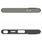 Samsung Galaxy S24 ULTRA Coque Spigen Neo Hybrid Gris bleuâtre foncé
