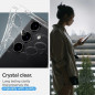 Samsung Galaxy S24 PLUS Coque Spigen Liquid Crystal Clair comme du cristal  Transparent