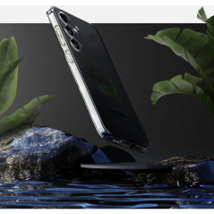 Samsung Galaxy S24 PLUS Coque Spigen Liquid Crystal Clair comme du cristal  Transparent