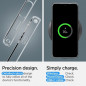 Samsung Galaxy S24 PLUS Coque Spigen Liquid Crystal Clair comme du cristal  Transparent