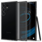 Samsung Galaxy S24 ULTRA Coque Spigen Liquid Crystal Clair comme du cristal  Cristal spatial