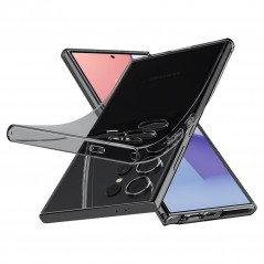 Samsung Galaxy S24 ULTRA Coque Spigen Liquid Crystal Clair comme du cristal  Cristal spatial