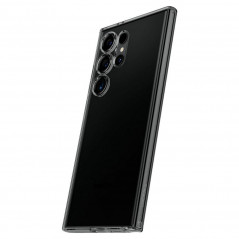 Samsung Galaxy S24 ULTRA Coque Spigen Liquid Crystal Clair comme du cristal  Cristal spatial