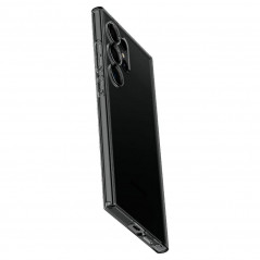 Samsung Galaxy S24 ULTRA Coque Spigen Liquid Crystal Clair comme du cristal  Cristal spatial