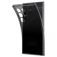 Samsung Galaxy S24 ULTRA Coque Spigen Liquid Crystal Clair comme du cristal  Cristal spatial