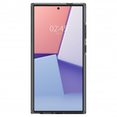 Samsung Galaxy S24 ULTRA Coque Spigen Liquid Crystal Clair comme du cristal  Cristal spatial