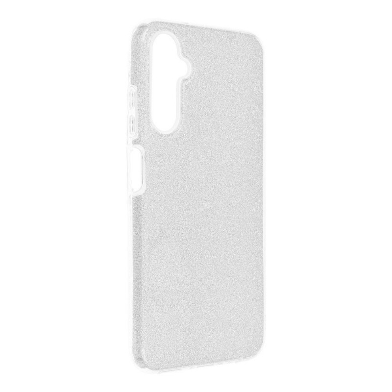 Samsung Galaxy A05s Coque Shining Argenté