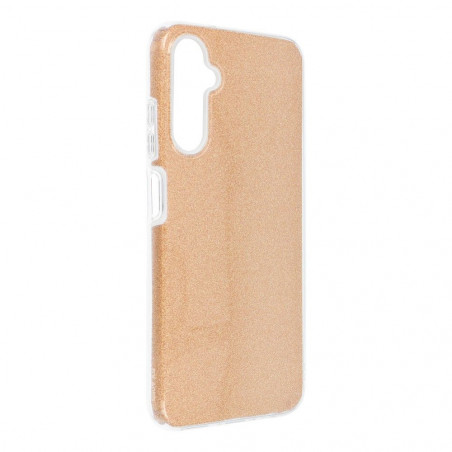 Samsung Galaxy A05s Coque Shining Or