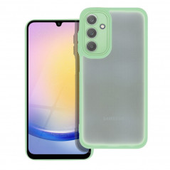 Samsung Galaxy A25 5G Coque VARIETE Élégant  Pistache