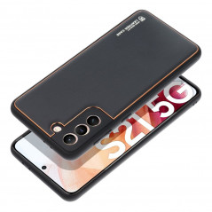 Samsung Galaxy A05s Coque Leather Noir