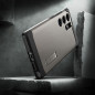 Samsung Galaxy S24 ULTRA Coque Spigen Armor Noir