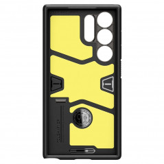 Samsung Galaxy S24 ULTRA Coque Spigen Armor Noir