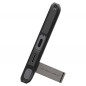 Samsung Galaxy S24 ULTRA Coque Spigen Armor Noir