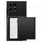 Samsung Galaxy S24 ULTRA Coque Spigen Slim Armor CS Noir