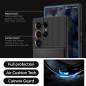 Samsung Galaxy S24 ULTRA Coque Spigen Slim Armor CS Noir