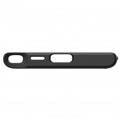 Samsung Galaxy S24 ULTRA Coque Spigen Slim Armor CS Noir