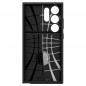 Samsung Galaxy S24 ULTRA Coque Spigen Slim Armor CS Noir