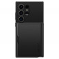 Samsung Galaxy S24 ULTRA Coque Spigen Slim Armor CS Noir