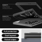 Samsung Galaxy S24 ULTRA Coque Spigen Neo Hybrid Noir