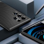 Samsung Galaxy S24 ULTRA Coque Spigen Neo Hybrid Noir