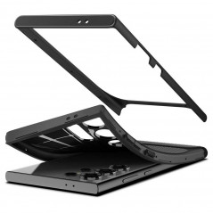 Samsung Galaxy S24 ULTRA Coque Spigen Neo Hybrid Noir