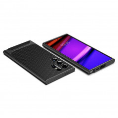 Samsung Galaxy S24 ULTRA Coque Spigen Neo Hybrid Noir