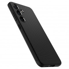 Samsung Galaxy S24 PLUS Coque Spigen  Liquid Air Noir mat