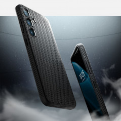 Samsung Galaxy S24 PLUS Coque Spigen  Liquid Air Noir mat