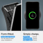 Samsung Galaxy S24 PLUS Coque Spigen  Liquid Air Noir mat