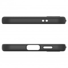 Samsung Galaxy S24 PLUS Coque Spigen  Liquid Air Noir mat