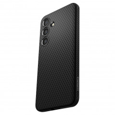Samsung Galaxy S24 PLUS Coque Spigen  Liquid Air Noir mat