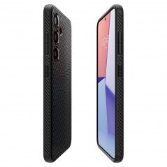 Samsung Galaxy S24 PLUS Coque Spigen  Liquid Air Noir mat