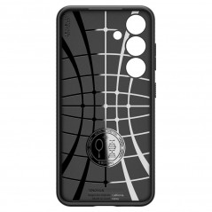 Samsung Galaxy S24 PLUS Coque Spigen  Liquid Air Noir mat