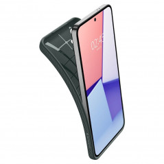 Samsung Galaxy S24 PLUS Coque Spigen  Liquid Air Vert abysses