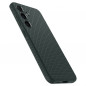 Samsung Galaxy S24 PLUS Coque Spigen  Liquid Air Vert abysses