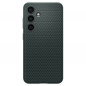 Samsung Galaxy S24 PLUS Coque Spigen  Liquid Air Vert abysses