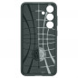 Samsung Galaxy S24 PLUS Coque Spigen  Liquid Air Vert abysses