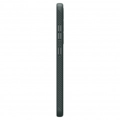 Samsung Galaxy S24 PLUS Coque Spigen  Liquid Air Vert abysses