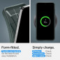 Samsung Galaxy S24 PLUS Coque Spigen  Liquid Air Vert abysses